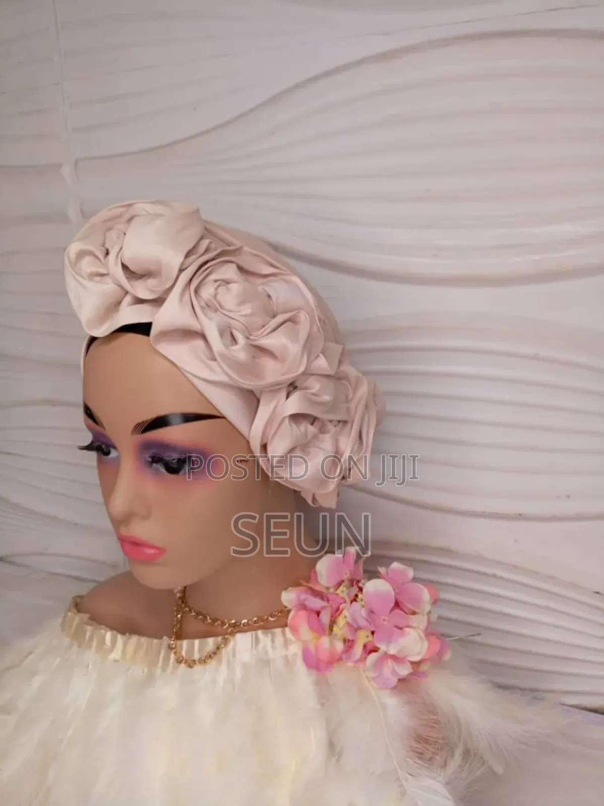 Trendy Turban Cap