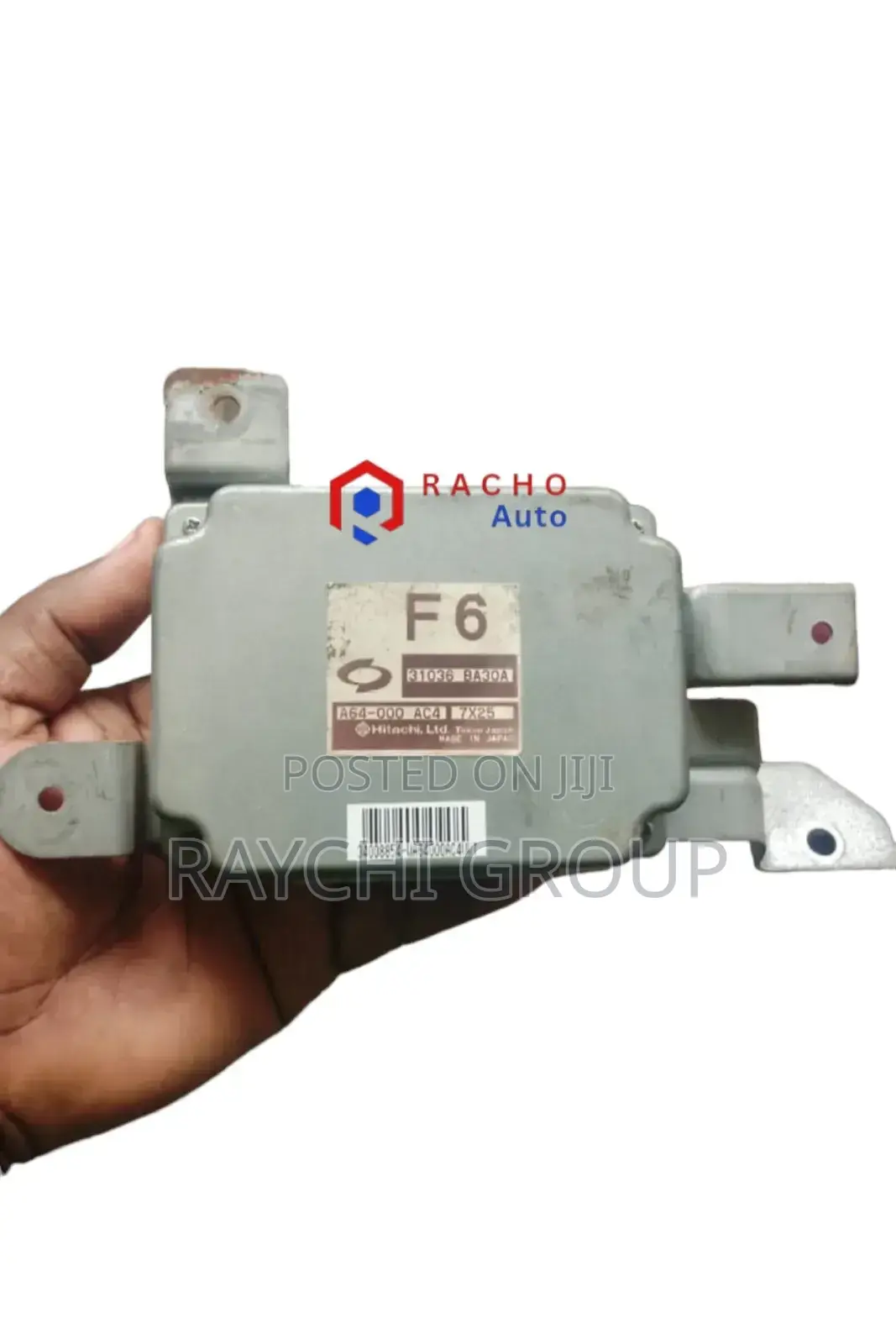 Transmission Computer Renault Samsung Fluence 2008 Model
