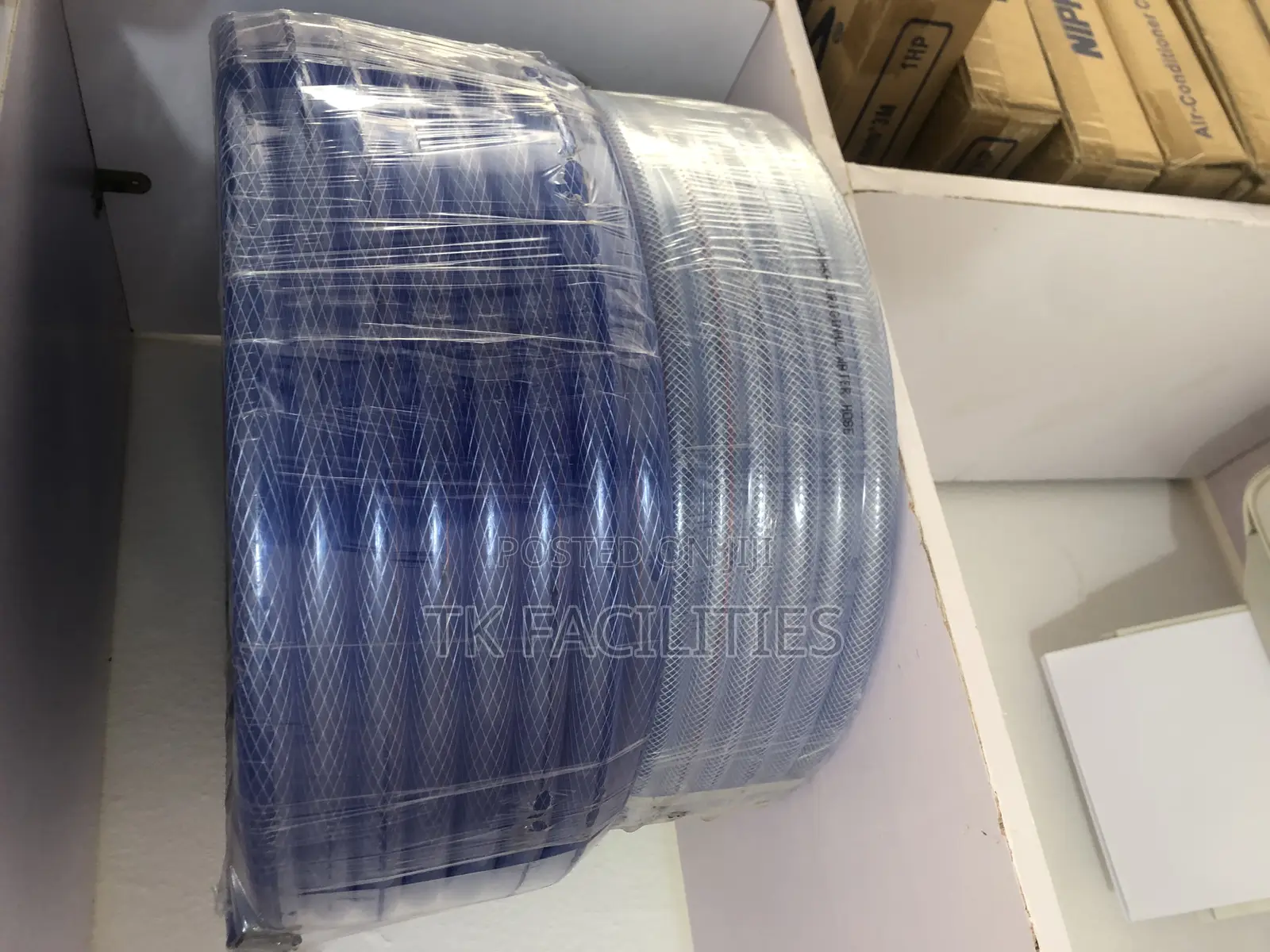 5/8” PVC Water Hose