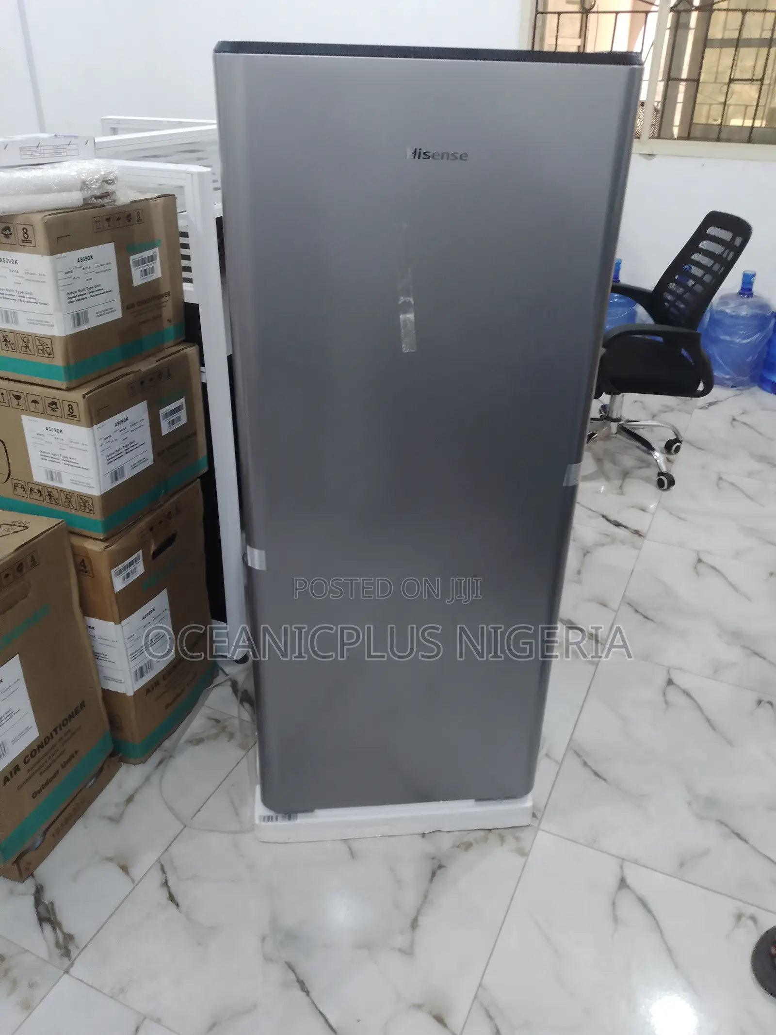Hisense Single Door 150L Refrigerator