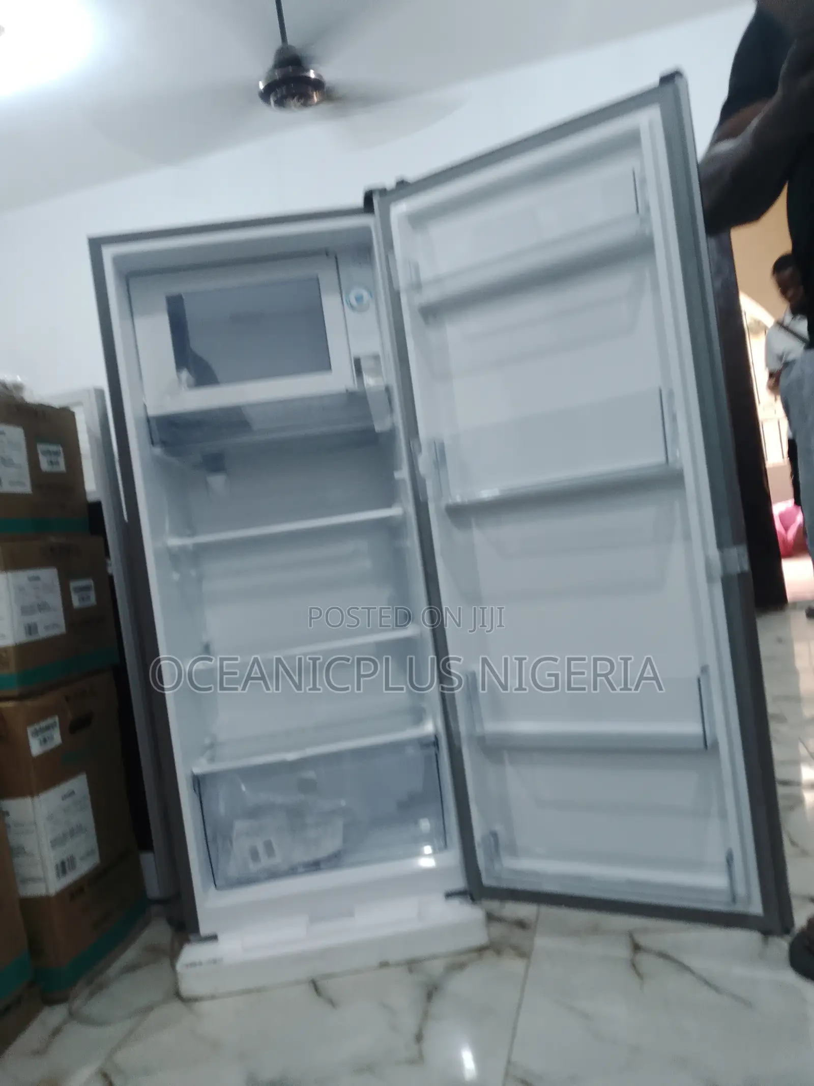 Affordable Hisense 150litres Refrigerator in Stock!