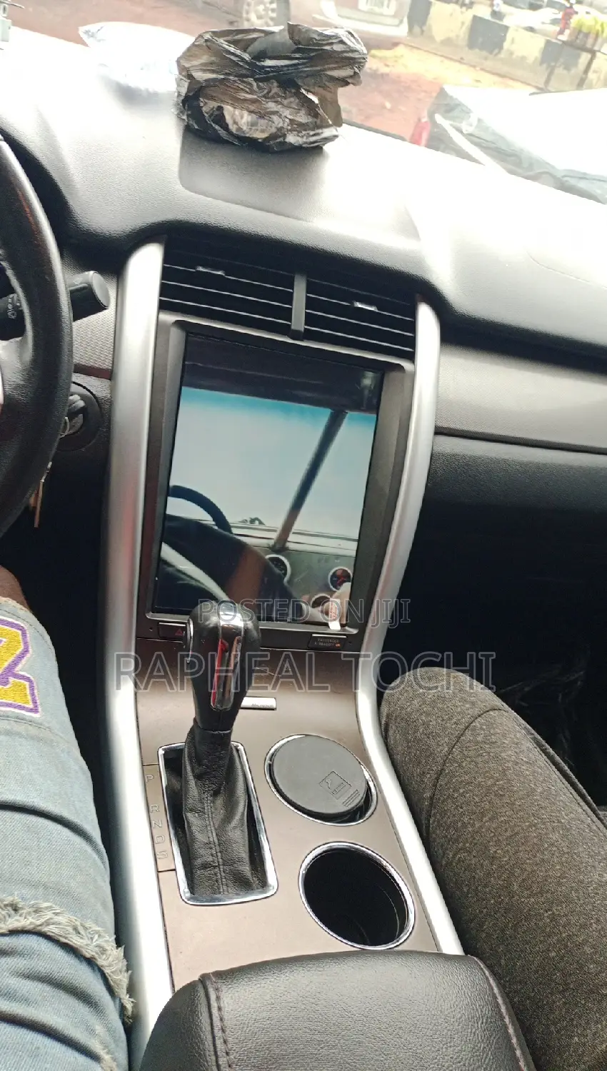 Ford Edge 2011 To 2018 Android Tesal Player Screen