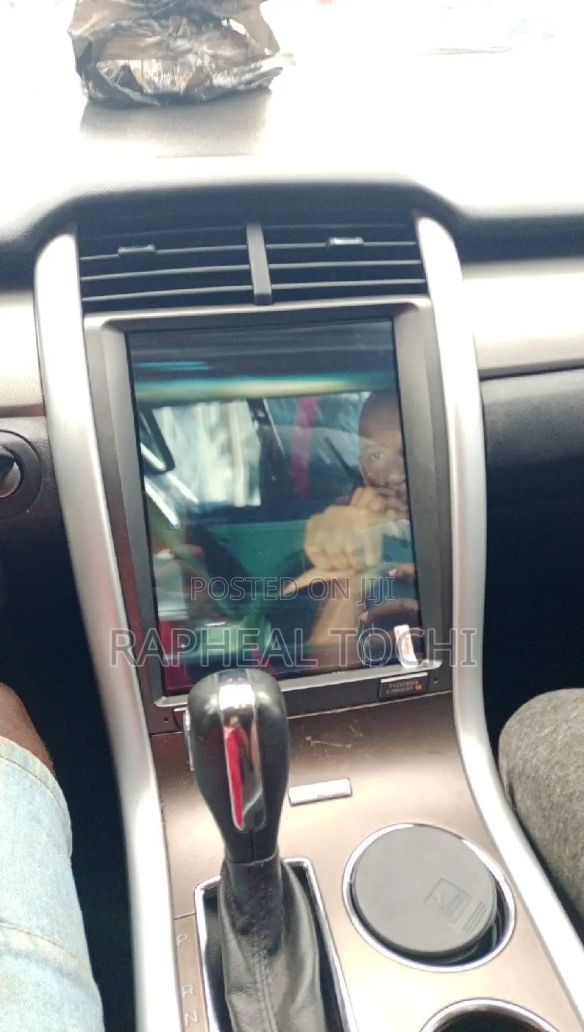 Ford Edge 2011 To 2018 Android Tesal Player Screen