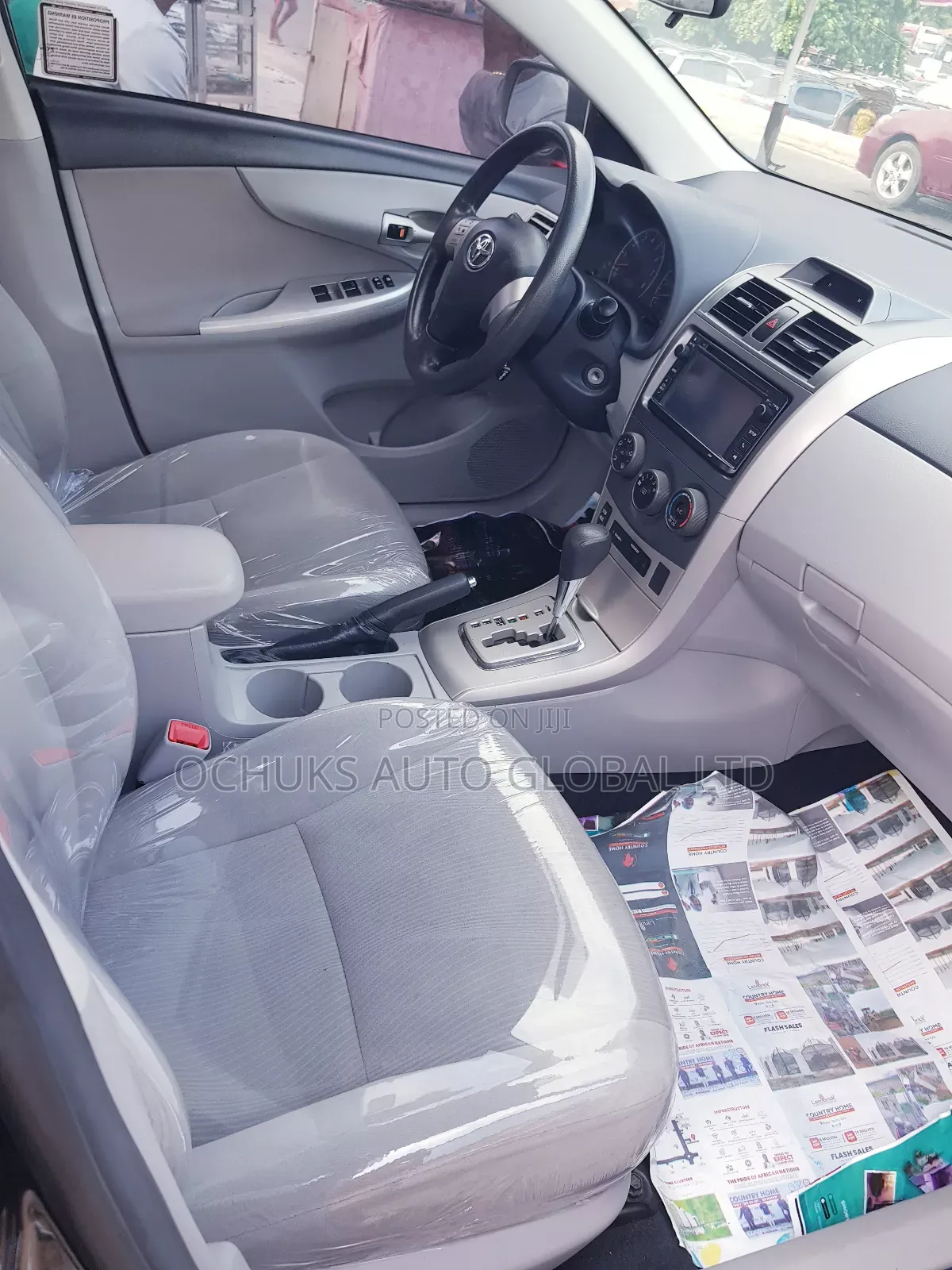 Toyota Corolla 2013 Black