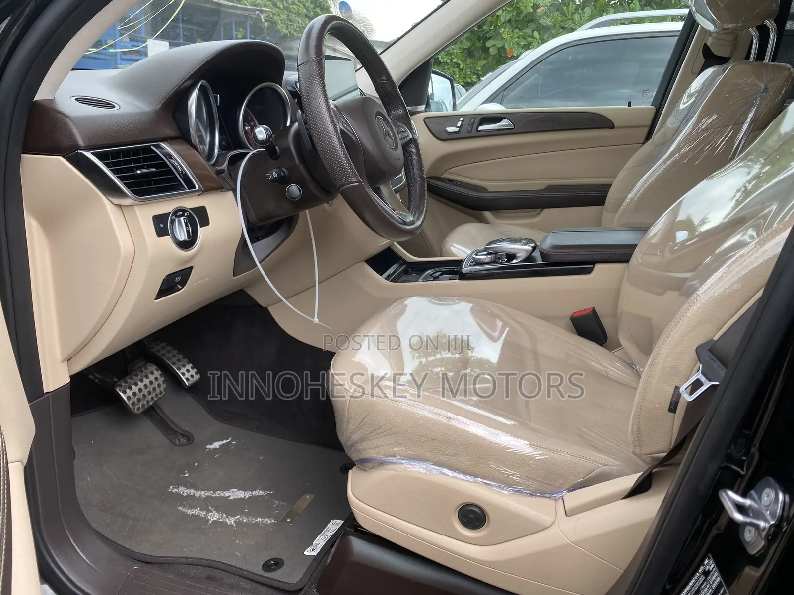 Mercedes-Benz GLE-Class GLE 400 4MATIC 2019 Black