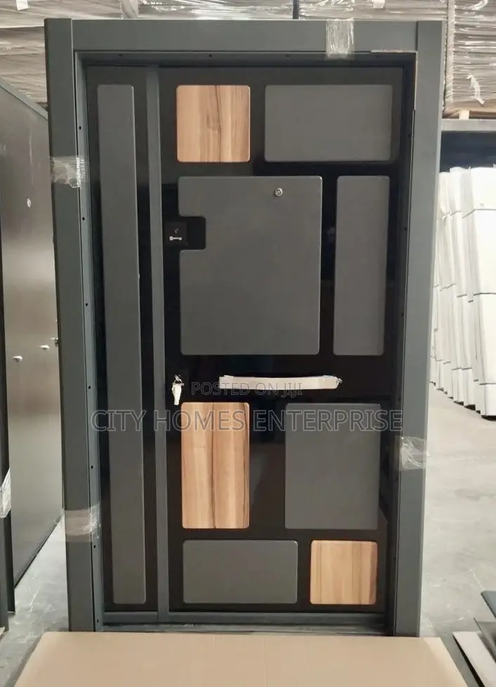 4ft by 7ft Quality Turkey Luxury Security Front Ante Door