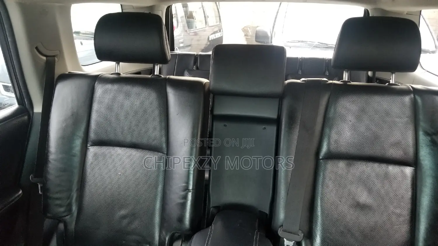 Toyota 4-Runner 2014 White
