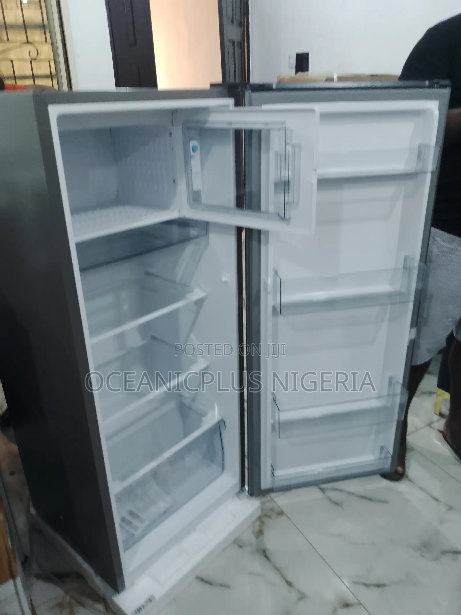 150L Hisense Single Door Refrigerator Available in Mass Now!