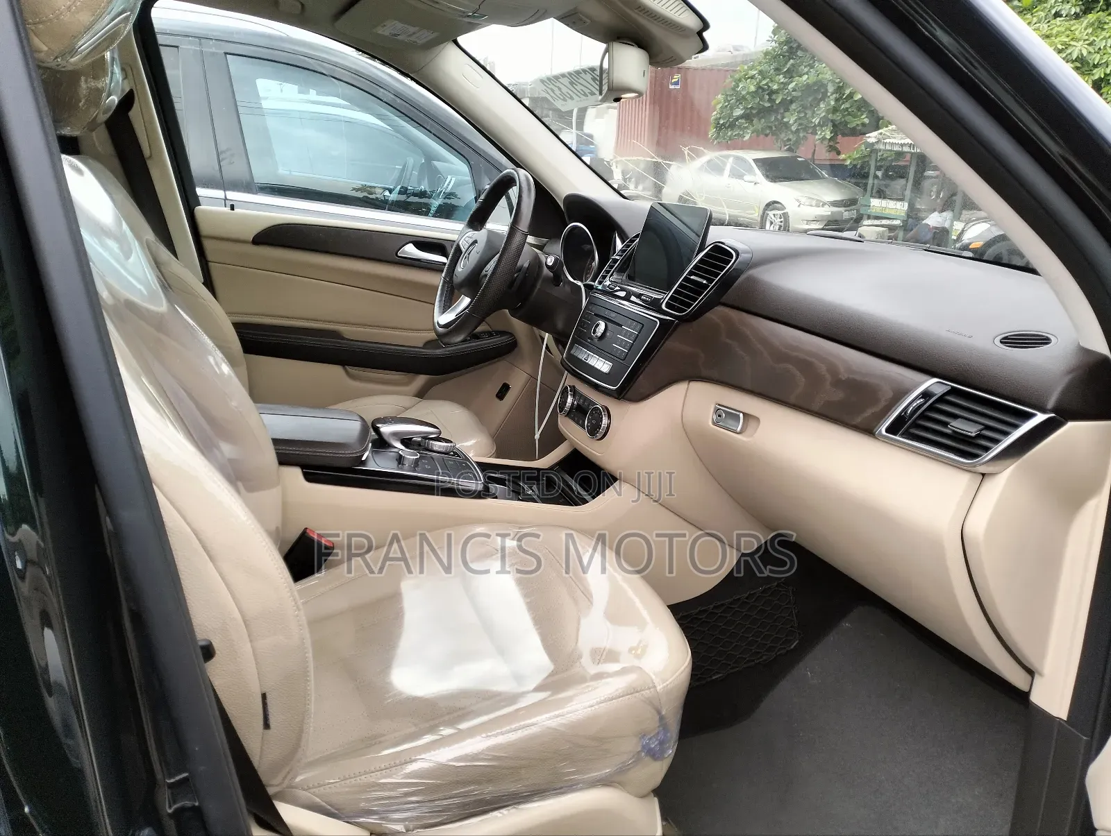 Mercedes-Benz GLE-Class GLE 400 4MATIC 2019 Black