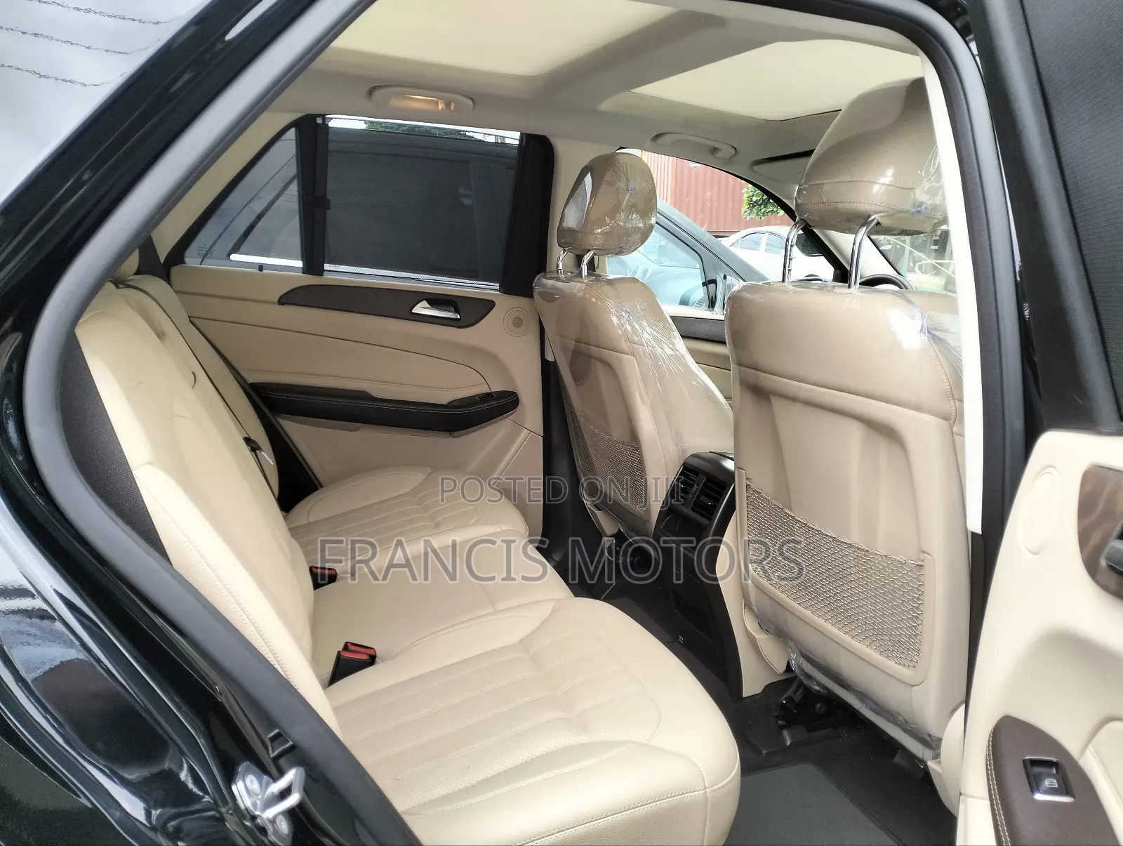 Mercedes-Benz GLE-Class GLE 400 4MATIC 2019 Black