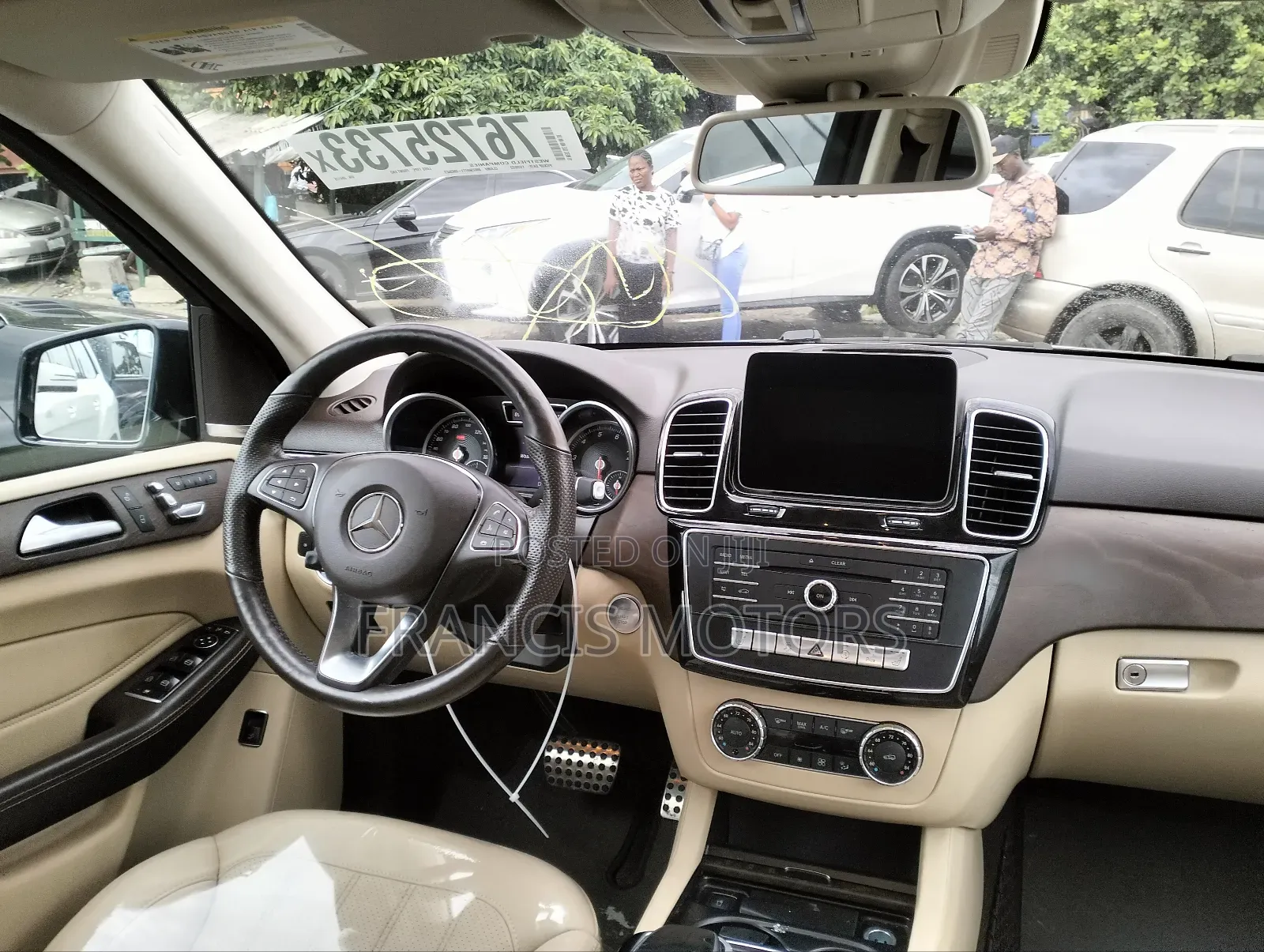 Mercedes-Benz GLE-Class GLE 400 4MATIC 2019 Black