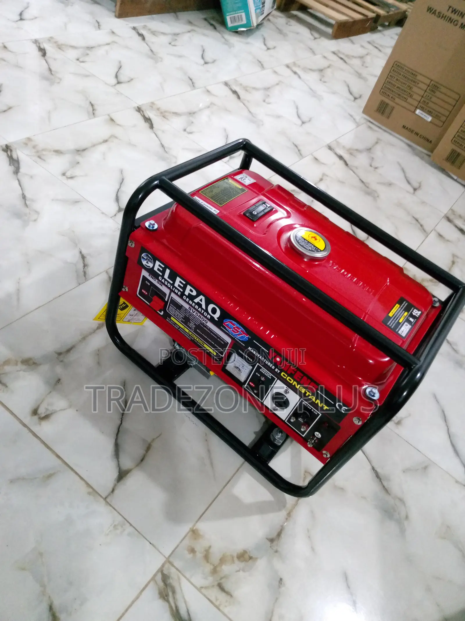 Powerful Elepaq Constant Ec5800cx Manual Start 3.5kva