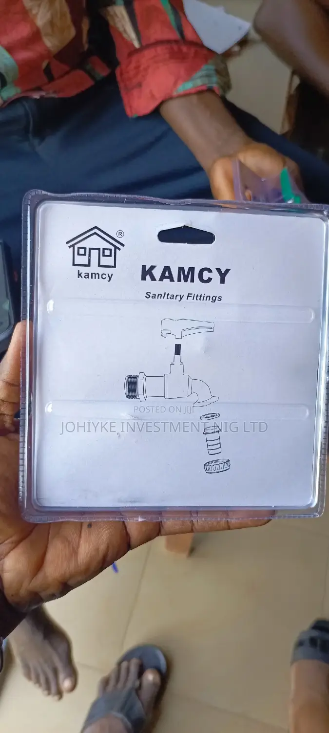 High Quality Italian Kamcy Brass Engin Tap