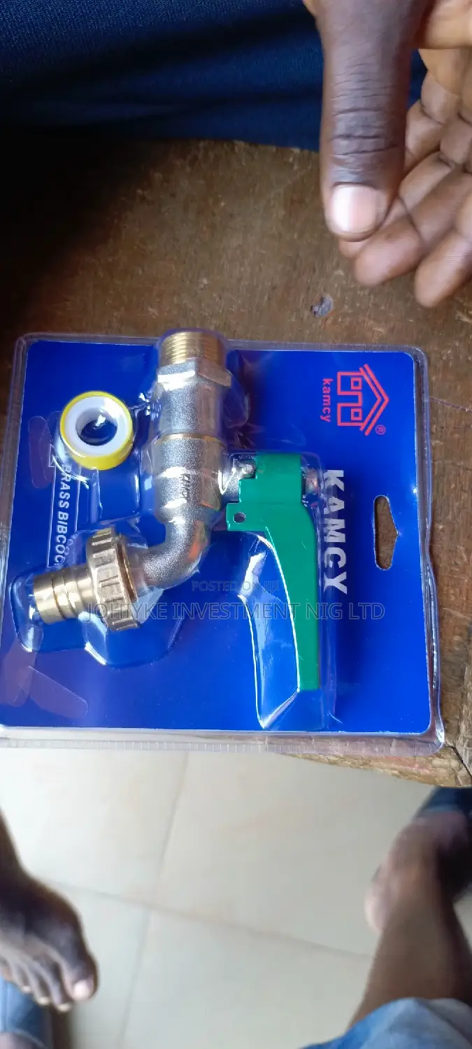 High Quality Italian Kamcy Brass Engin Tap