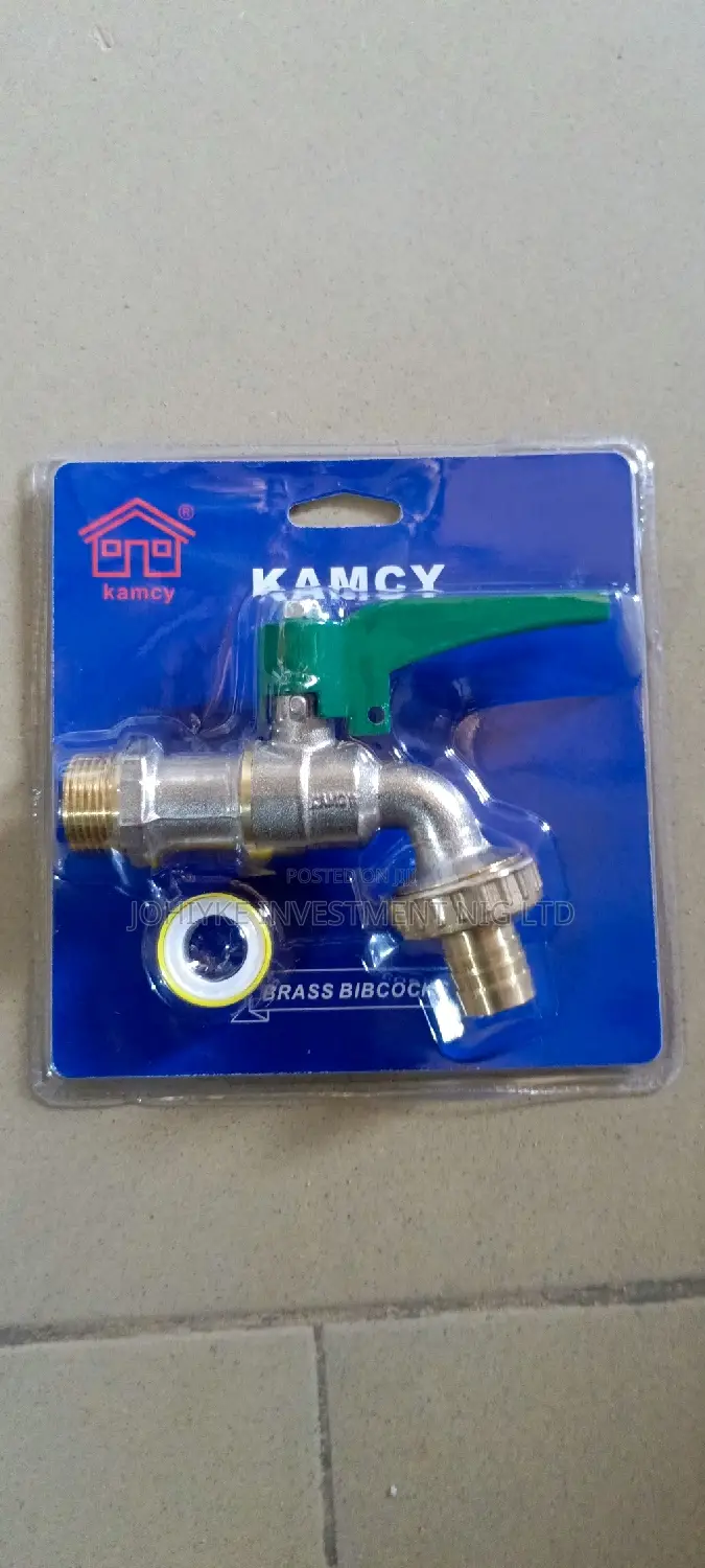 High Quality Italian Kamcy Brass Engin Tap