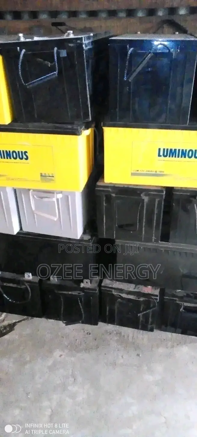 We Buy Dead Inverter Batteries