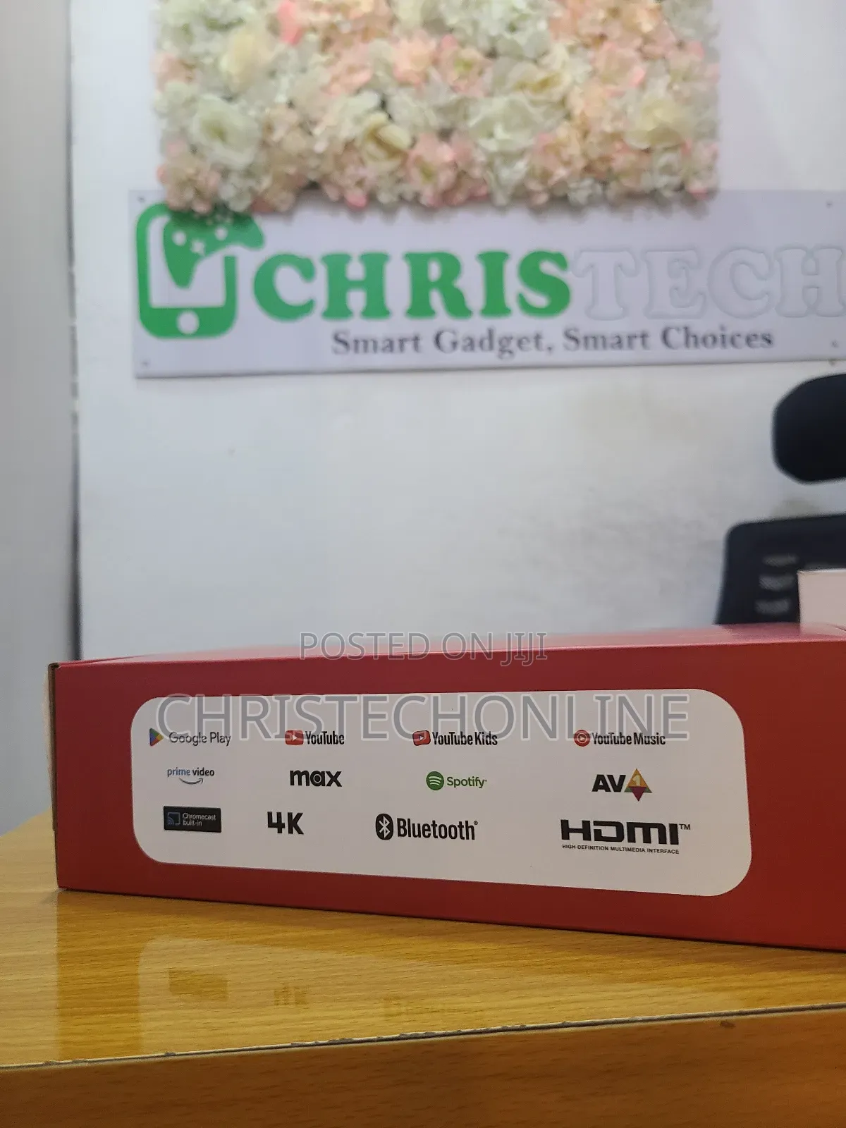 Airtel Android TV Box