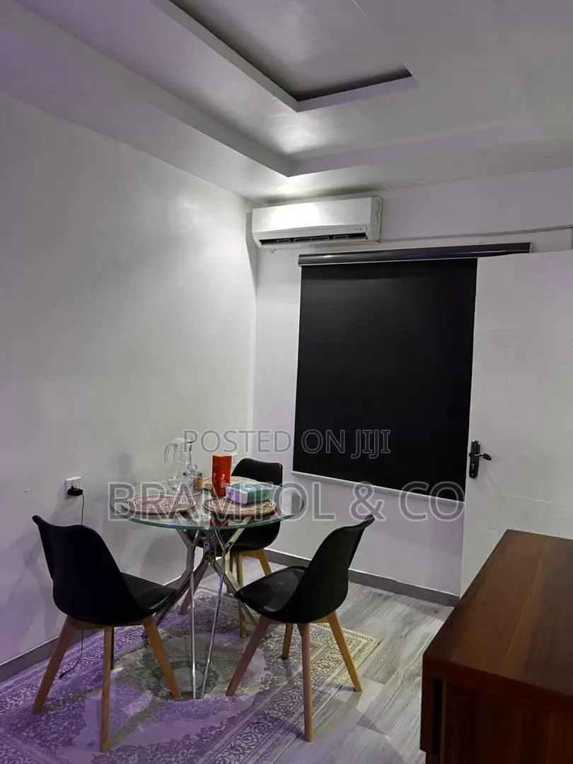 Furnished 2bdrm Bungalow in Utako for rent