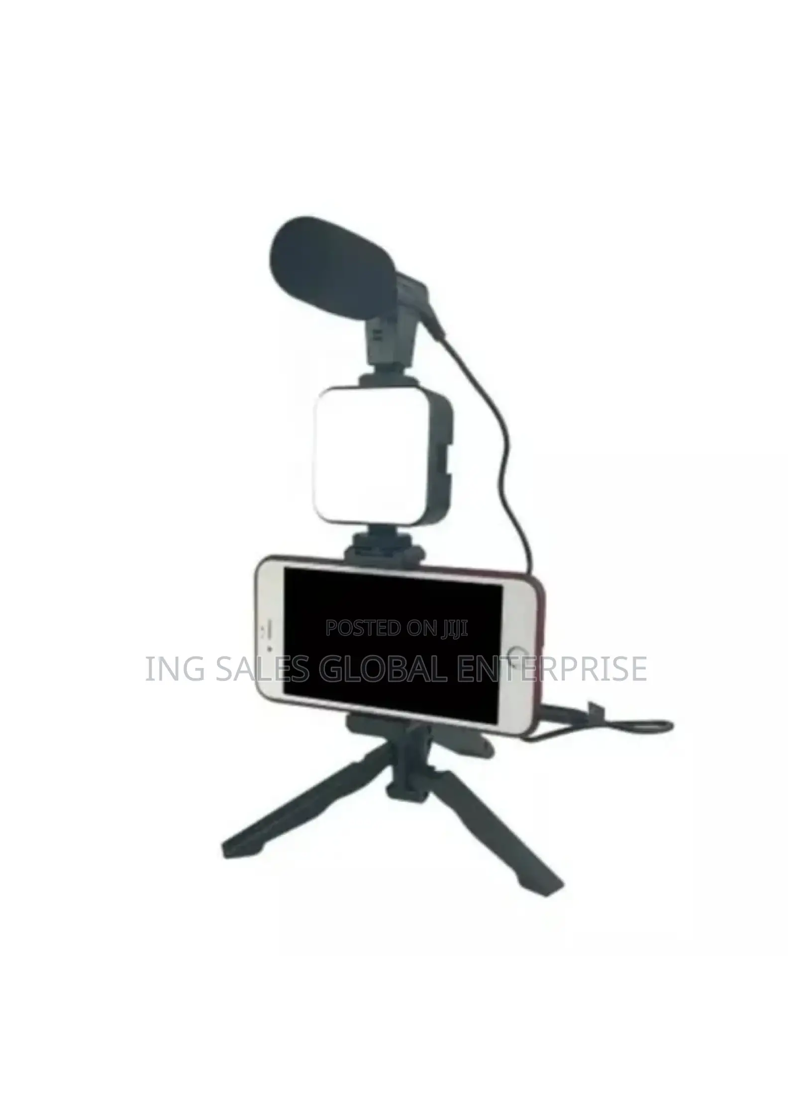 Ay- 49 Video- Making Kit