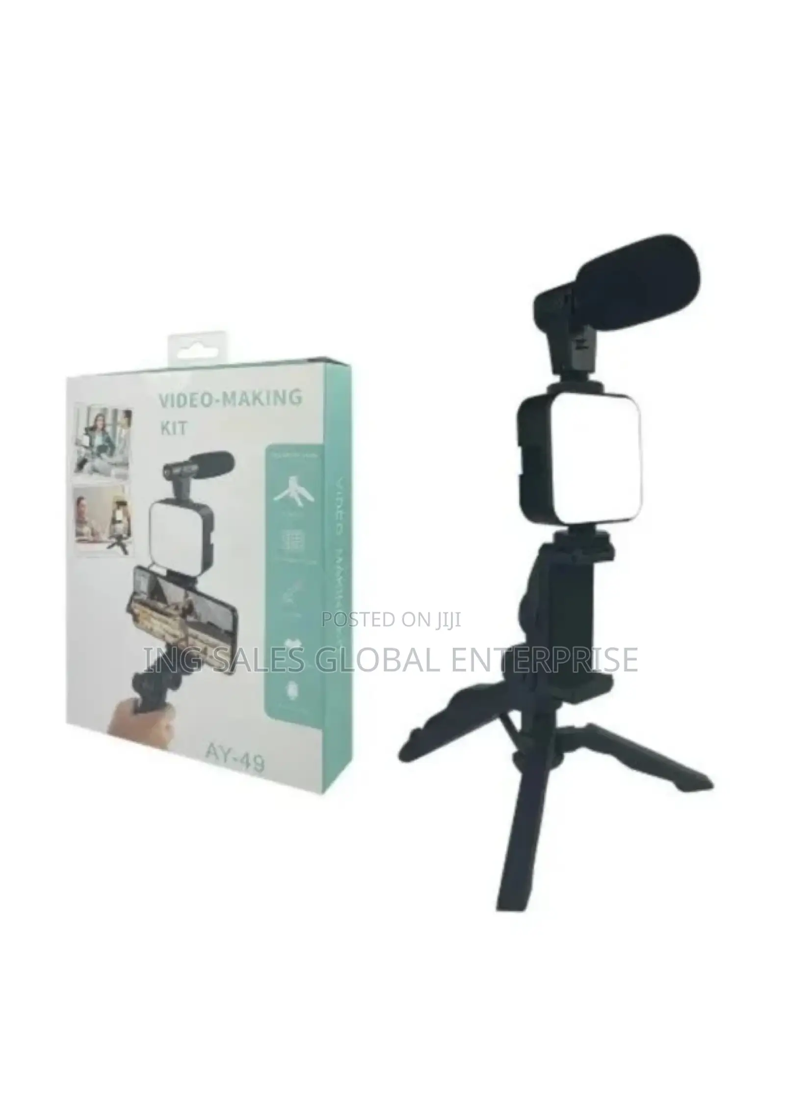 Ay- 49 Video- Making Kit