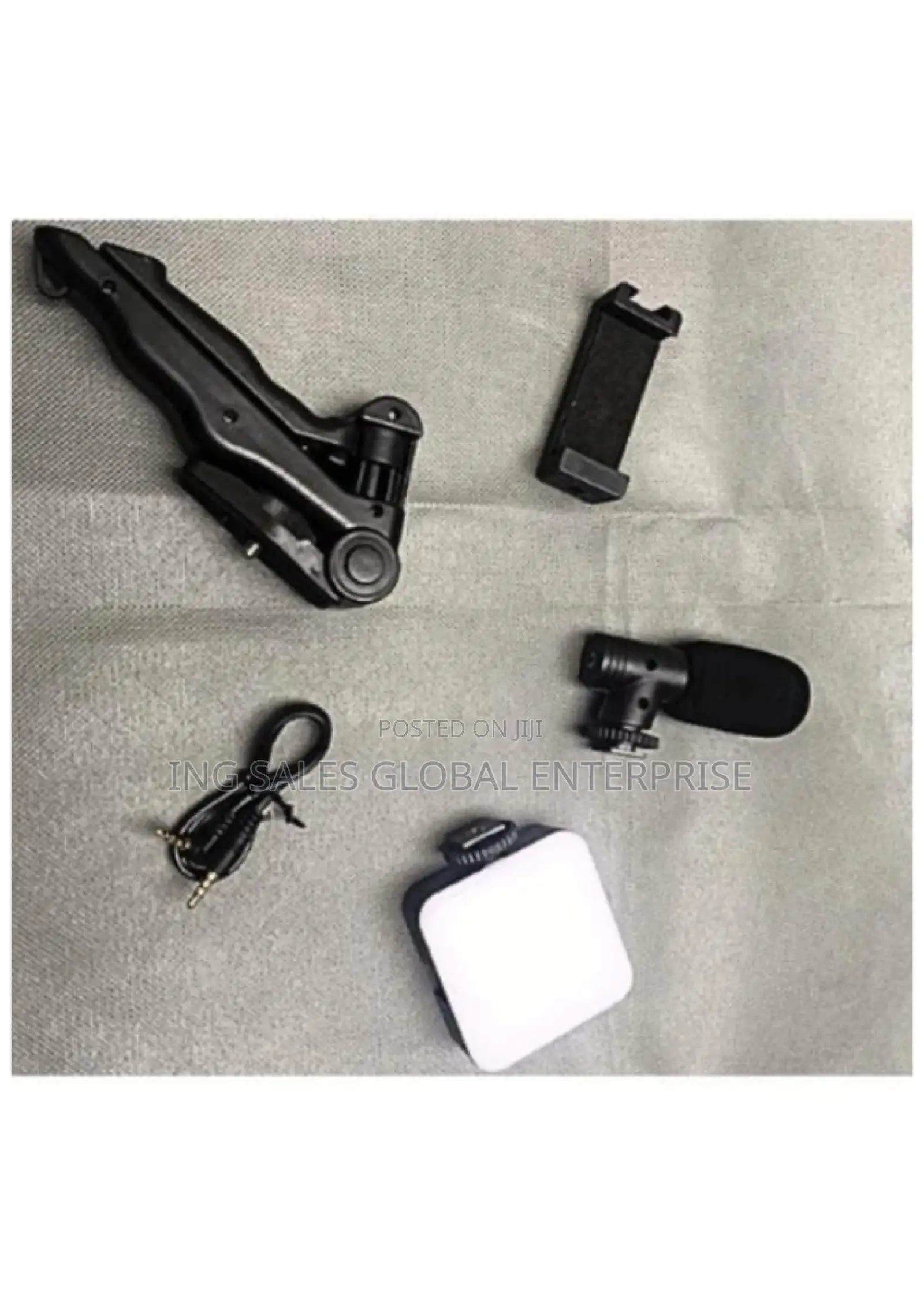 Ay- 49 Video- Making Kit