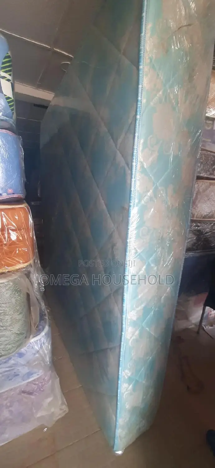 7fit by 6fit 12 Semi Orthopaedic Mattress