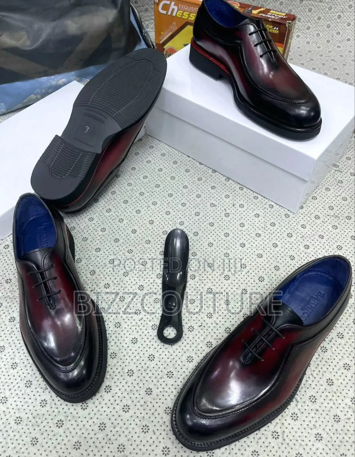 Original Billionaire Loafers Available in Store