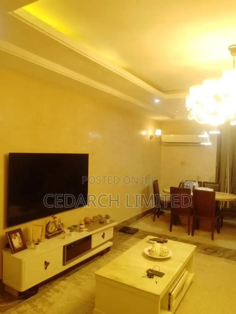 Furnished 4bdrm Duplex in Katampe Extension for rent