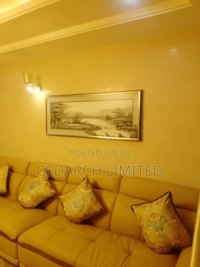 Furnished 4bdrm Duplex in Katampe Extension for rent