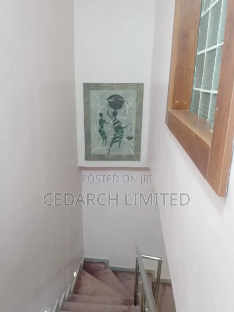 Furnished 4bdrm Duplex in Katampe Extension for rent