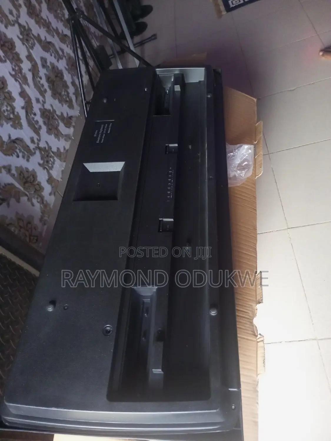 Standard Keyboard Piano With Usb Player