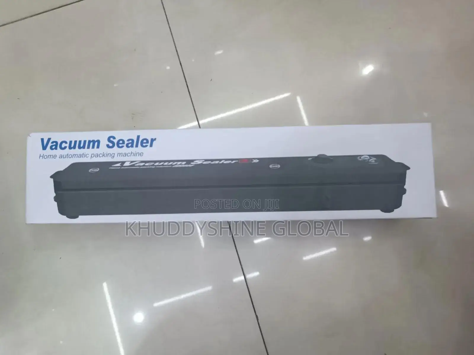 Original Vacuum Sealer