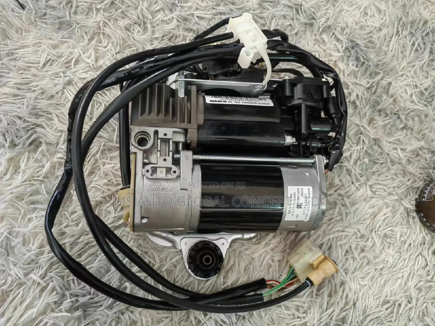 Airmatic Pump Rolls Royce Phantom