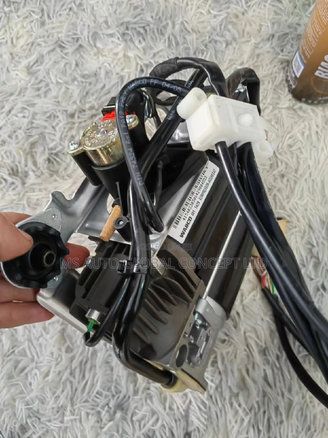 Airmatic Pump Rolls Royce Phantom
