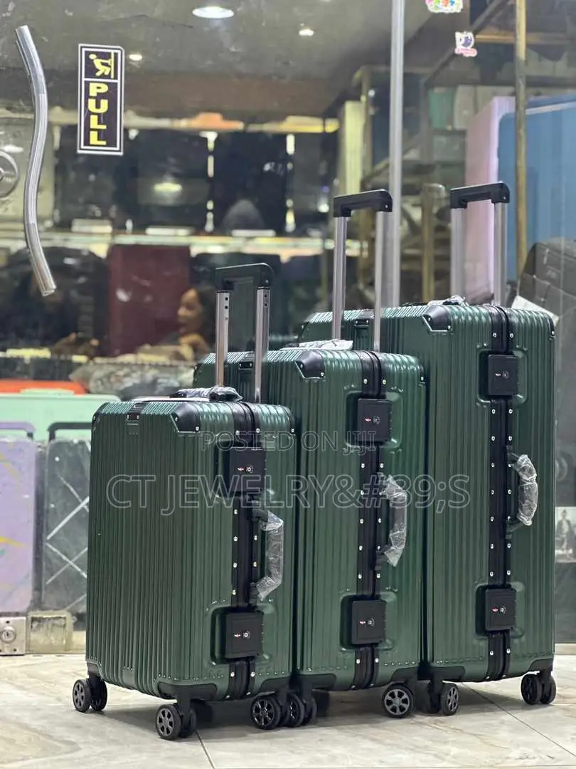 Check in Large,Check in Medium Check Small Size Luggage Both