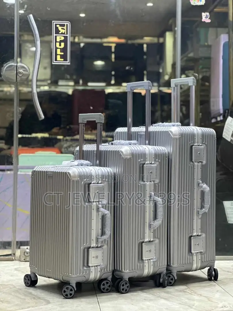 Check in Large,Check in Medium Check Small Size Luggage Both