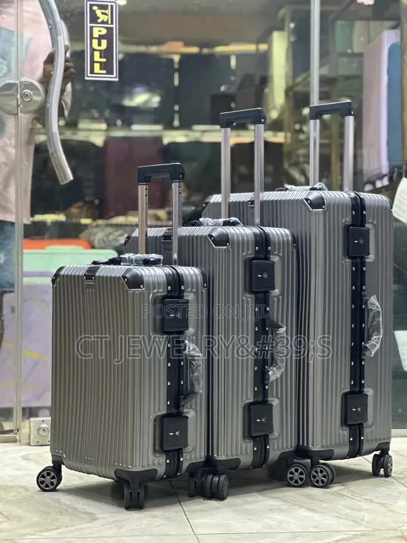 Check in Large,Check in Medium Check Small Size Luggage Both