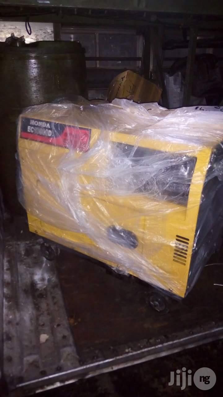 9kva Honda Diesel Generator