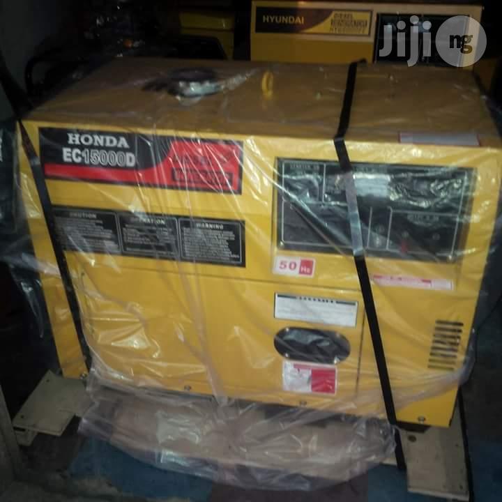 9kva Honda Diesel Generator