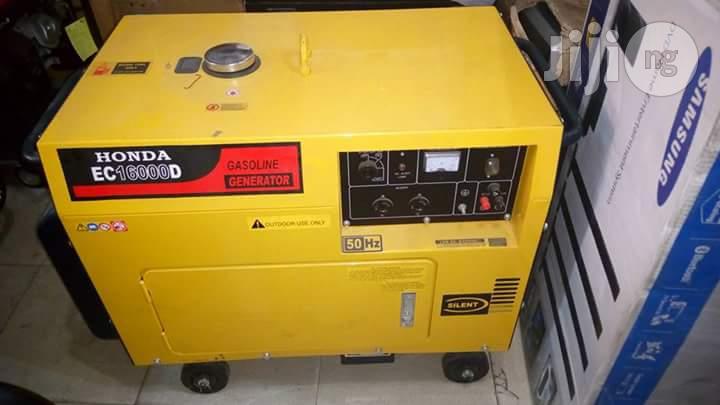 9kva Honda Diesel Generator