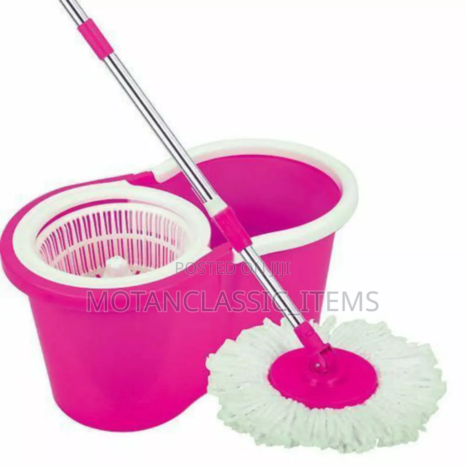 Self Spin 360 Degree Magic Mop With Bucket
P