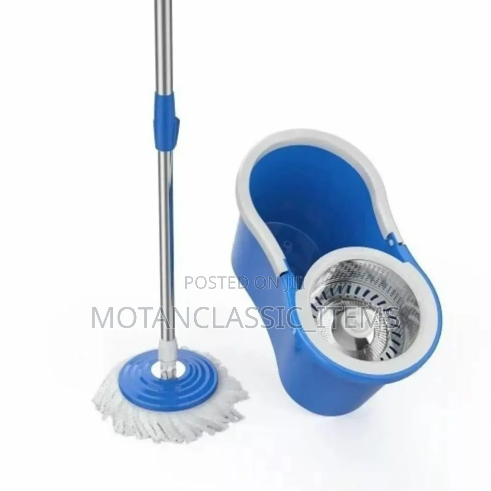 Self Spin 360 Degree Magic Mop With Bucket
P