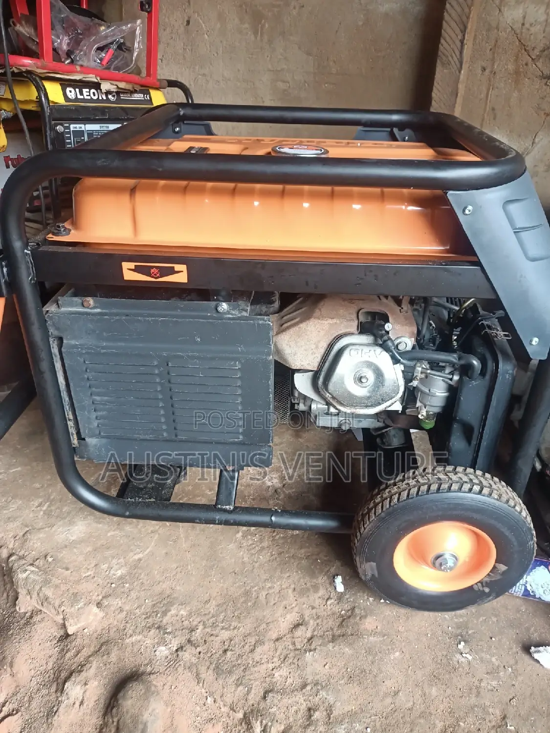 Used Firman Rugged Line