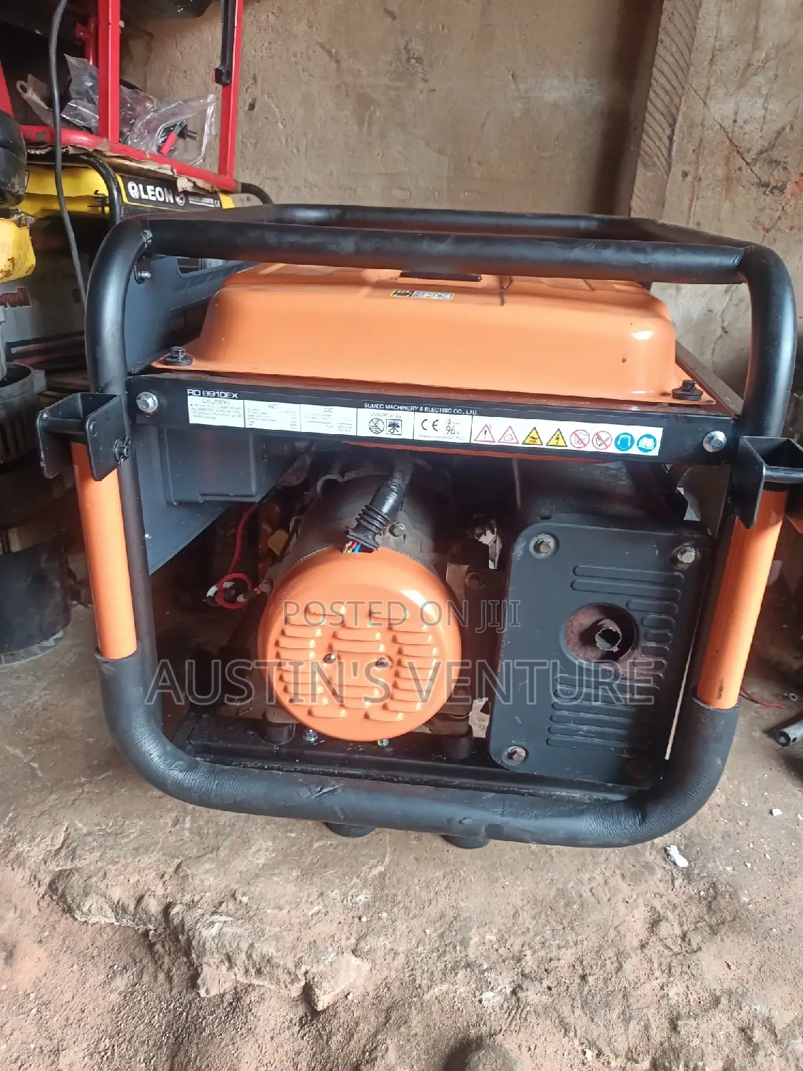 Used Firman Rugged Line
