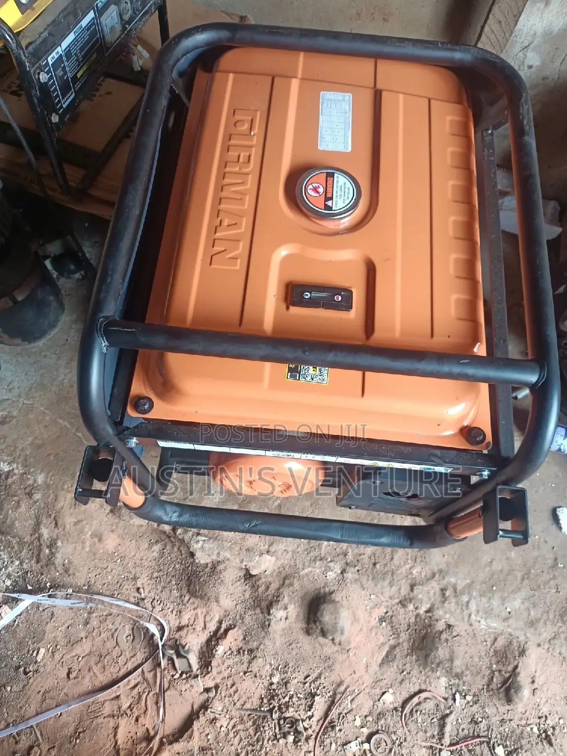Used Firman Rugged Line