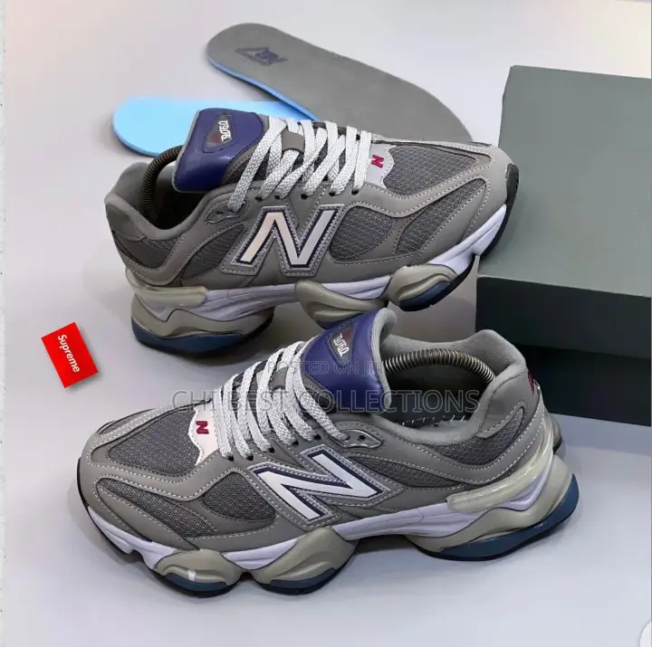 2024 Drip New2024 New Balance 9060 Aesthetic Gym Shoes