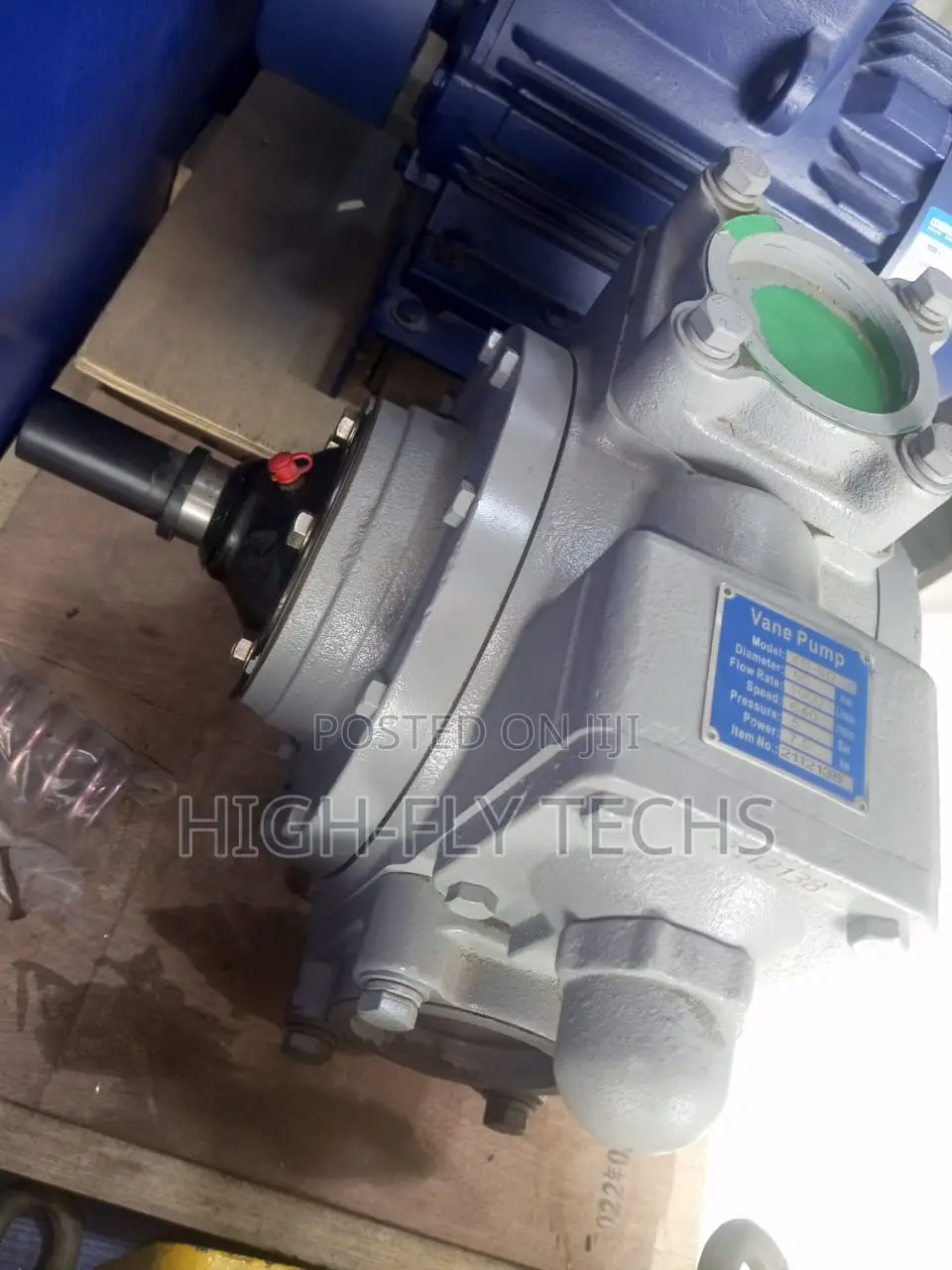 Yb-80 Fuel Diesel Transfer Pump
