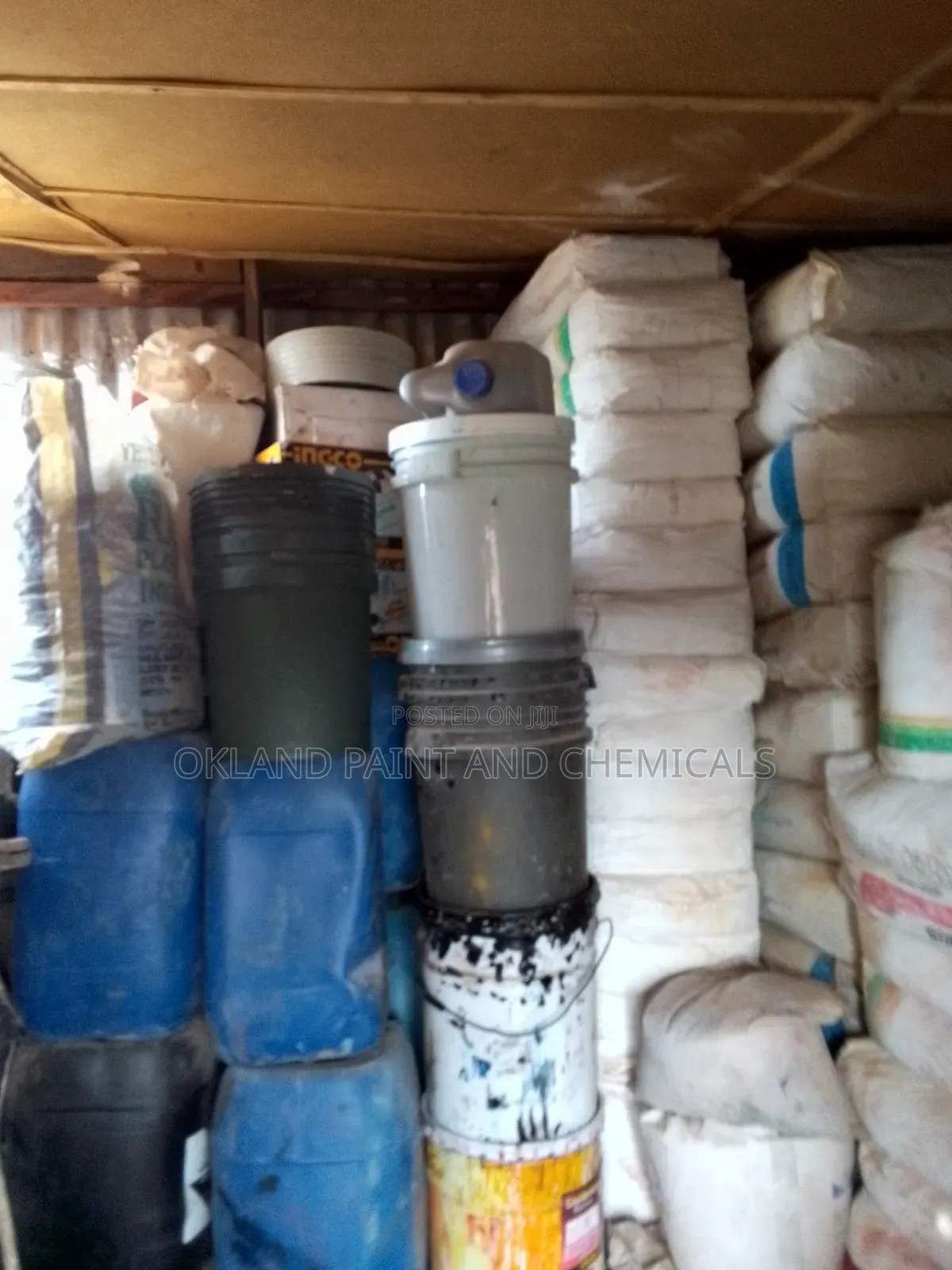 Paint Chemicals