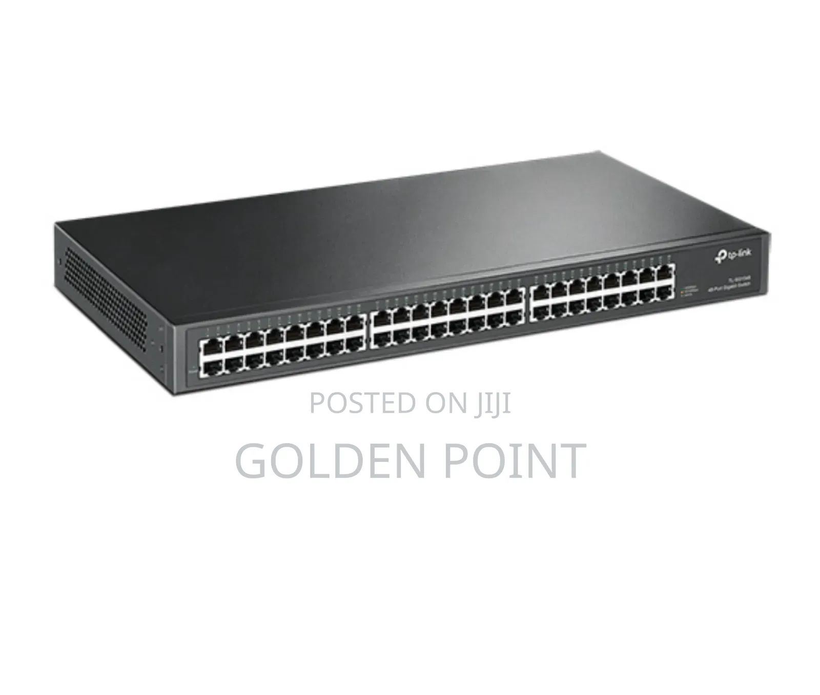 48-Port Rackmount Tp -Link Switch Tl-Sg1048
