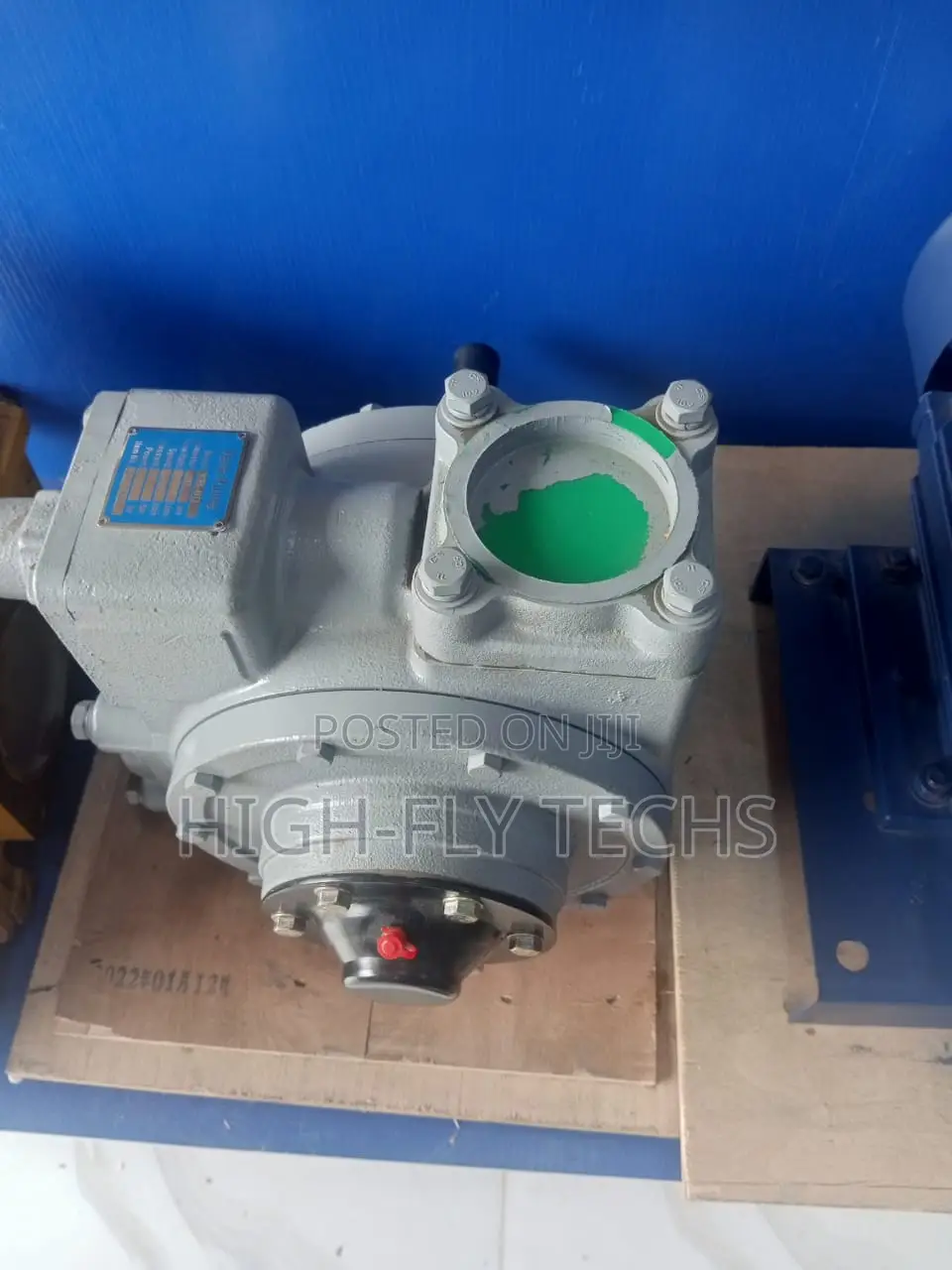 Yb-80 Fuel Diesel Transfer Pump